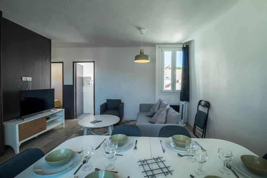 Le Grand Cosy - Lourdes - Proche Apartment Exterior photo